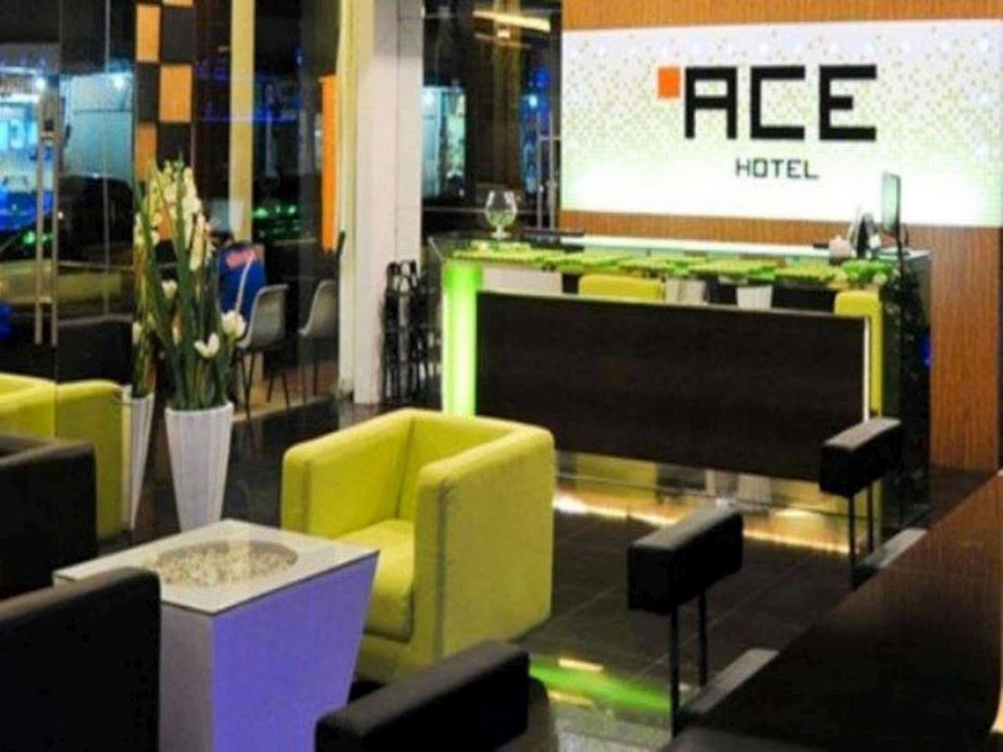Ace Hotel Batam Luaran gambar