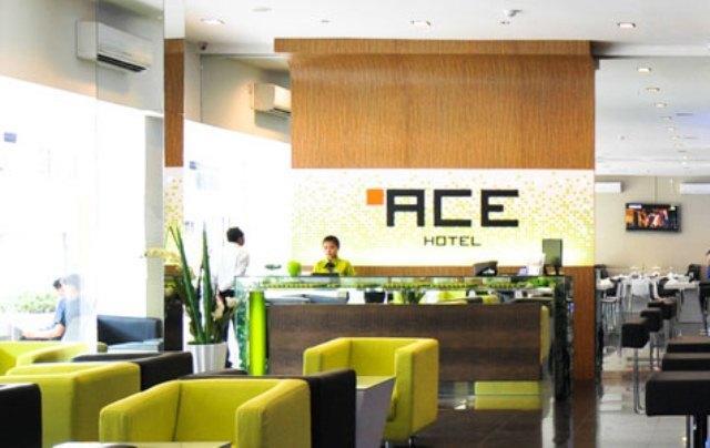Ace Hotel Batam Bilik gambar